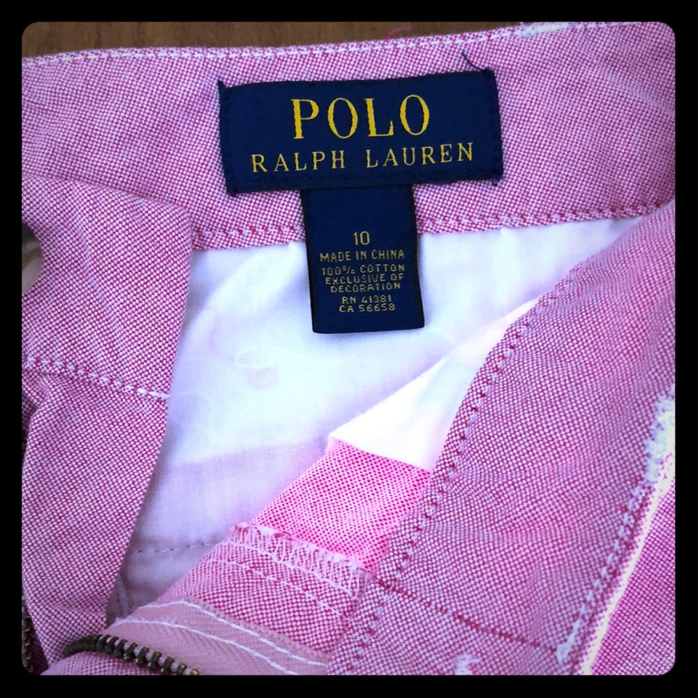 Boys shorts